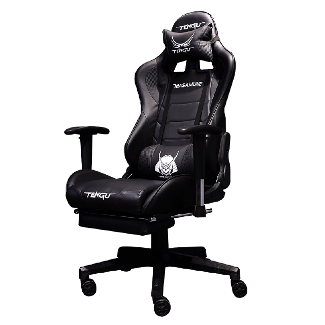 **Code Shopee:GY3RMLW ลดเพิ่ม 8%**Masamune Gaming Chairby Tengu gaming gears แบรนด์เทนงุ เก้าอี้เกมมิ่งที่ “สมบูรณ์แบบ” เก้าอี้เกมส์ เก้าอี้ผู้บริหาร เก้าอี้สำนักงาน เก้าอี้สุขภาพ เก้าอี้เกม เก้าอี้รถแข่ง เก้าอี้เอนหลัง เก้าอี้Gaming