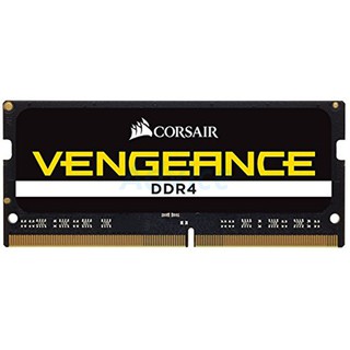 RAM DDR4(2666, NB) 16GB CORSAIR Vengeance (CMSX16GX4M1A2666C18) แรม Notebook ประกัน LT.