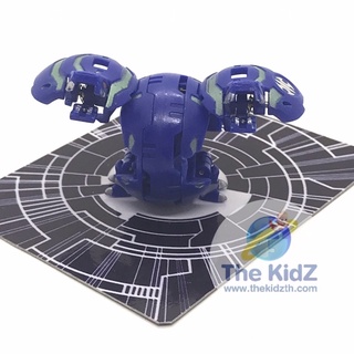 บาคุกัน Bakugan Aquos Dual Hydranoid B2 ฮิลดร้าร่าสองธาตุน้ำ