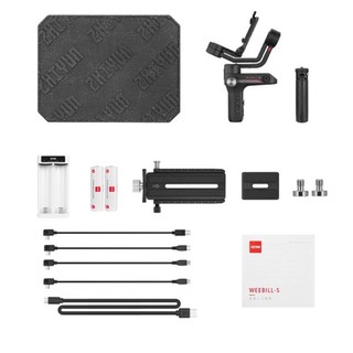 Zhiyun Weebill S ไม้กันสั่น กิมบอล  กล้องDSLR Mirroless อุปกรณ์กันสั่น Gimbal Stabilizer