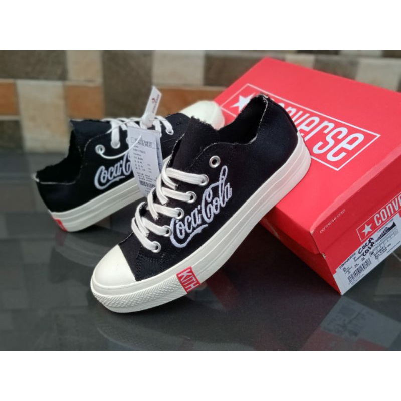 Converse Coca cola Premium vietnam Men& 39;s รองเท้า Converse Men& 39;s รองเท้าลําลอง