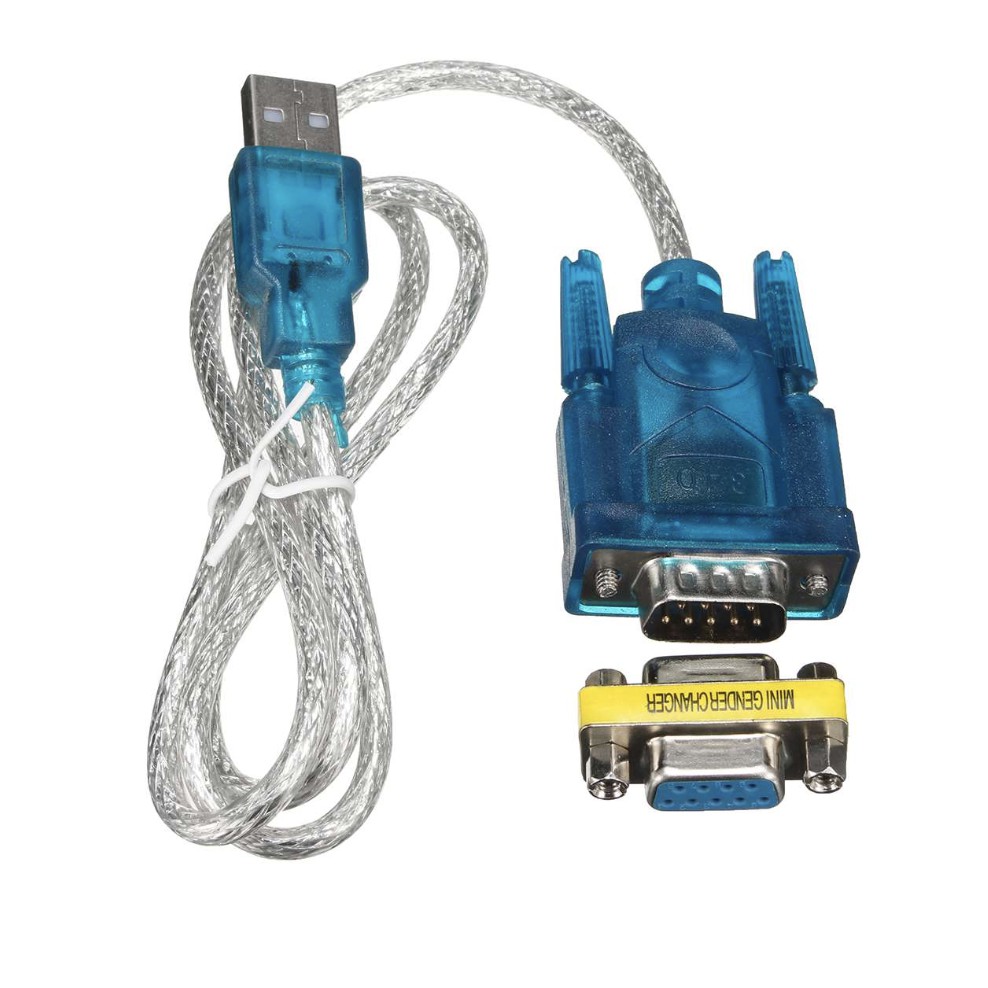 USB RS232 Serial 9 PIN DB9 สาย Serial พอร์ต COM แปลงอะแดปเตอร์หญิง ADAPTER รองรับ Windows 8 CD - รูปที่ 3
