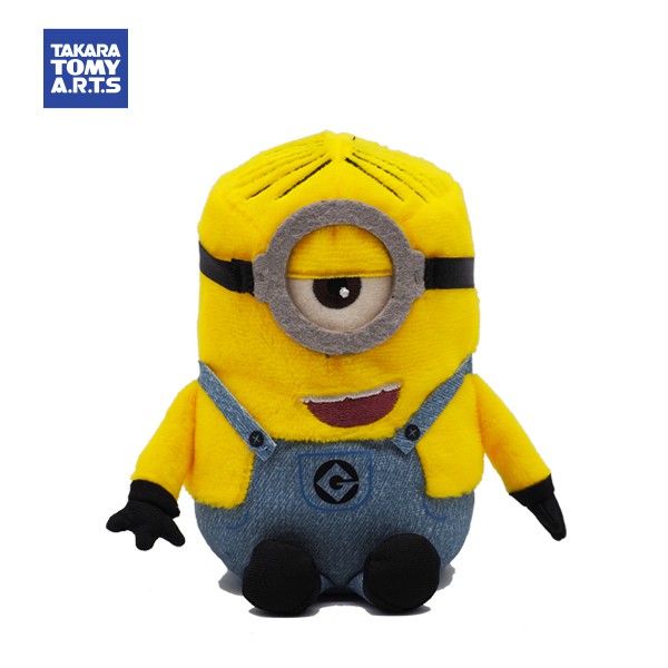 Takara Tomy Art มินเนี่ยน minion DME3 Talking  Stuart