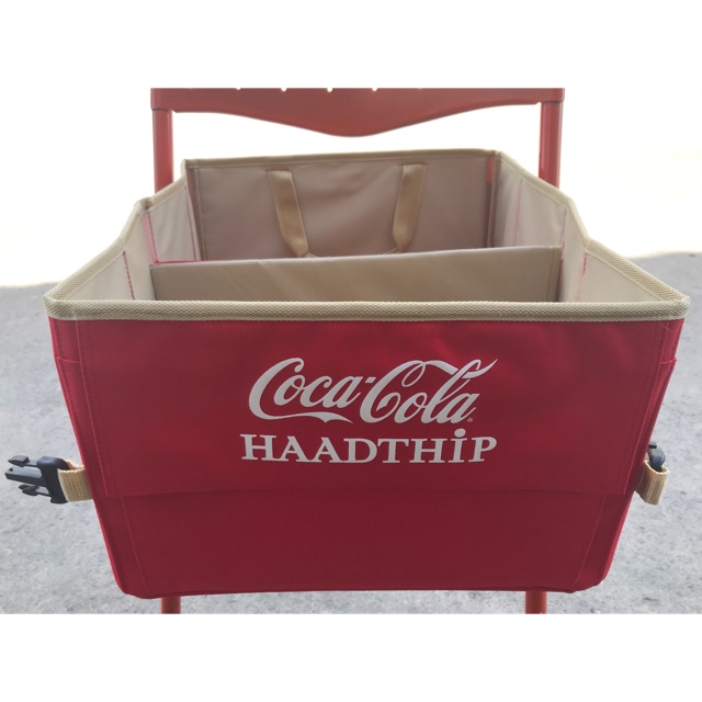 กล่องใส่ของ โค้ก coke coca ของแท้