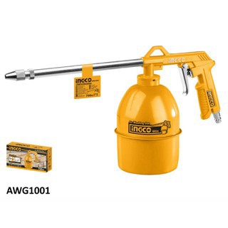 INGCO กาพ่นน้ำมันโซล่า ขนาด 750ซีซี รุ่น AWG1001 อิงโก้แท้
