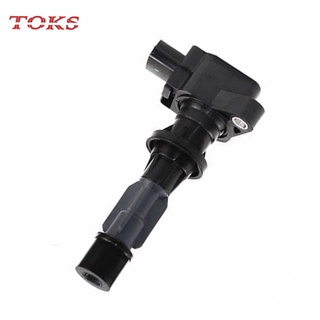 High Quality Ignition Coil 6E5G-12A366 029700-8391 For Ford Galaxy Mk2 Mondeo Mk4 Fusion Mercury Milan S-Max 2.3L 2007-2