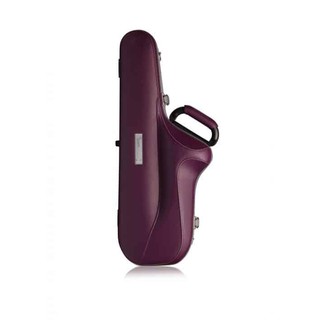 BAM ET4011SVT Cabine L’ETOILE Alto Sax Case – Violet กล่องใส่อัลโตแซกโซโฟน แบม รุ่น คาบินลิทัวล์ สีม่วง