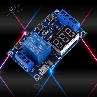 Getdouble 1 - Way Relay Module