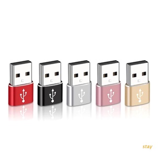 Stay อะแดปเตอร์ USB Type C เป็น USB ตัวผู้ Type C เป็น USB ตัวผู้ 3.0