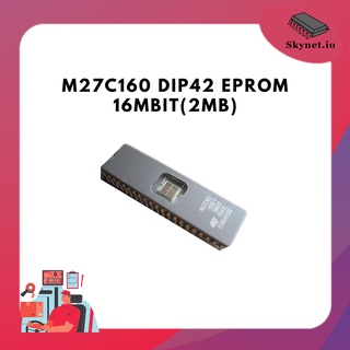 M27C160 DIP42 EPROM 16Mbit(2MB)