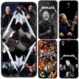 My34 เคสโทรศัพท์มือถือนิ่ม ลาย Metallica James Hetfield สําหรับ VIVO Y5S Y11 Y11S Y12S Y12 Y15 Y17 Y19 Y20 Y20i Y20S Y21 Y21S Y30 Y33S Y50 Y53