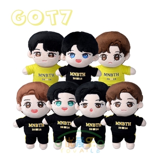 Pre ตุ๊กตา GOT7 (20 cm.) พร้อมชุด