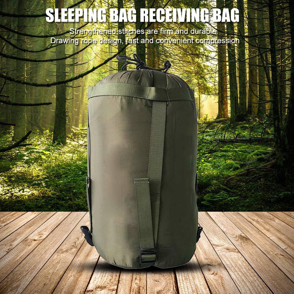 large lightweight sleeping bag