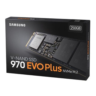 250 GB SSD SAMSUNG 970 EVO PCIe/NVMe M.2 2280 (MZ-V7E250BW) (Pansonics)