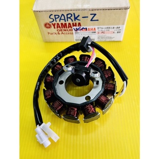 ฟิลคอยล์ Spark-Z ,Spark Nano ,Spark-X ,Spark-R ,SparkZ ,สปาร์คZ ,สปาคZ แท้YAMAHA(VCM) ฟิลคอยส์spark ฟิลคอยสปาร์ค