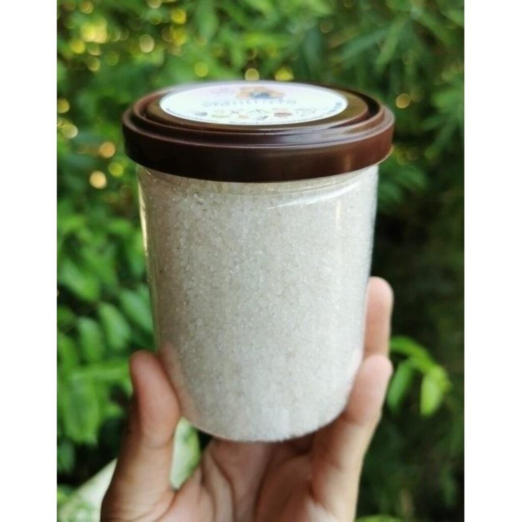 ดอกเกลือทะเลแท้เกรดหนึ่ง 240g