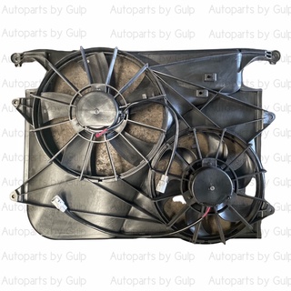 ชุดพัดลมหน้าหม้อน้ำ Chevrolet Captiva’12-20 (C100,C140) ดีเซล