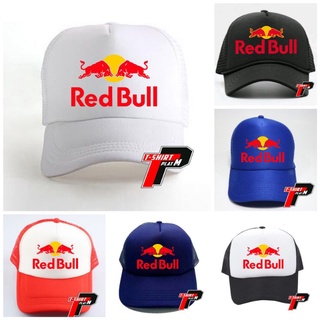 Redbull หมวกรถบรรทุก