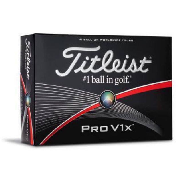 Titleist PRO V1X Golf Balls