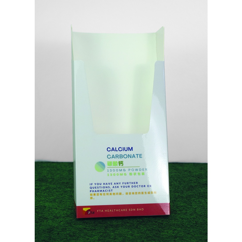 Flyer Stand A4 Flyer/Display Stand/Table Brochure Stand / A4 2 พับขาตั้ง