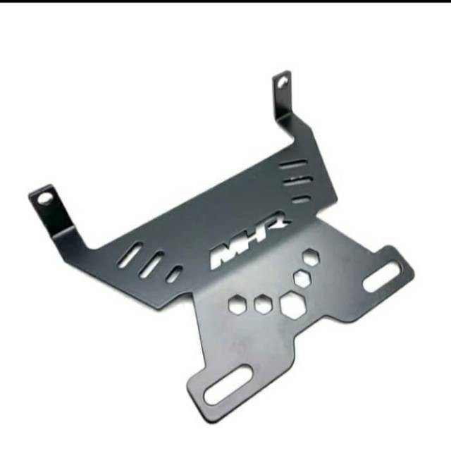 NMAX 2020 MHR PLATE HOLDER/NMAX MHR LOCATION PLATE HOLDER