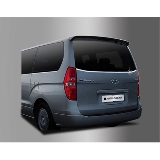 Hyundai H1 2010-2021 คิ้วกระจกด้านหลังชุบโครเมี่ยม