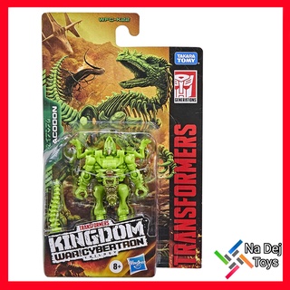 Transformers: WFC Kingdom Dracodon Core Class ทรานส์ฟอร์เมอร์ส คิงด้อม ดราโคดอน ขนาดคอร์