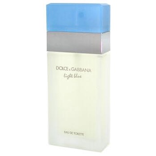 น้ำหอม Dolce &amp; Gabbana Light Blue for Women 100ml. Nobox.