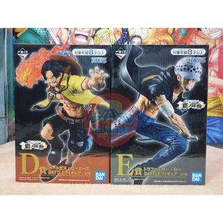 โมเดลวันพีช Ichiban Kuji One Piece -Ha no Yakudou-