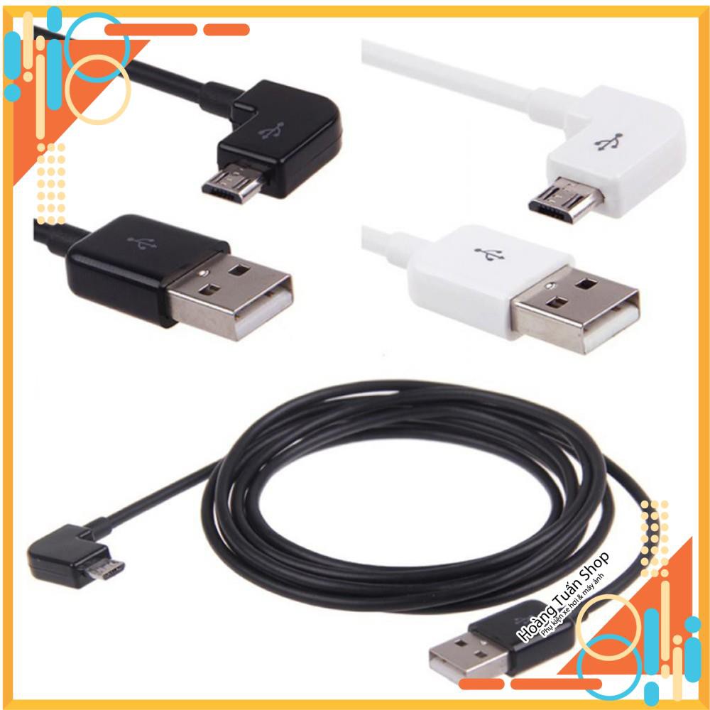 สาย Micro USB 3 ม. สําหรับ dash cam กล่องเดิม YI dashcam