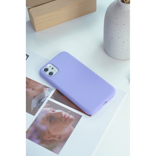 Silicone Case (purple colors)