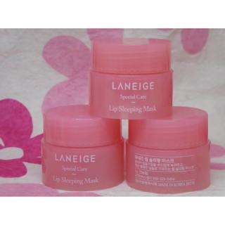 LANEIGE Lip Sleeping Mask