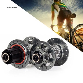 CAFS✍KOOZER XM490 Ultra-light CNC Aluminum Alloy MTB Bike Front Rear Disc Brake Hub