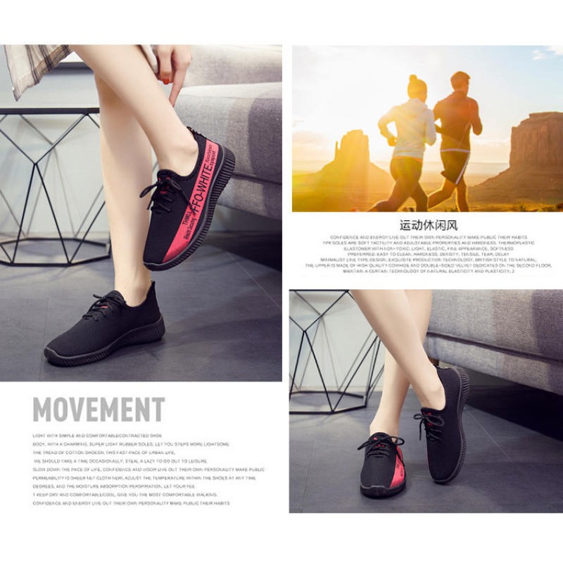 รองเท้าผ้าใบผู้หญิง รองเท้าแฟชั่น Woman Fashion shoes XH2