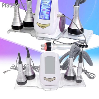 Pisces317 40KHz Body Slimming Machine Professional RF Face Skin Firming Massage Shaping Beauty (100‑240V)