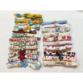 ยางผ้าคาดผม เด็กแรกเกิด Head Band ลายน่ารัก ผ้านิ่มมาก