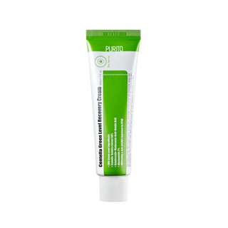 [PURITO] Centella Green Level Recovery Cream 50 มล. หมดอายุ: 2023.09.08