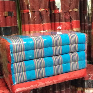 เส่ือ5พับยัดน่นหนา3นิ้วLocal Mattress Stuffed With Kapok