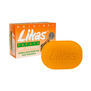 LIKAS PAPAYA SKIN WHITENING 135g