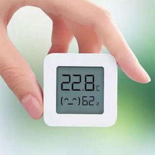 [ศูนย์ไทย] Mi Temp and Humidity Monitor 2 หมี่ เครื่องวัดอุณหภูมิและความชื้น 2