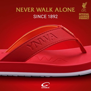 รองเท้า ส่งฟรี Liverpool FC Limited Edition size 36-46 Legends #TheKop #YouWillNeverWalkAlone LM11005 แท้ England l