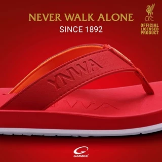 รองเท้า Liverpool FC Limited size36-46 GAMBOL #TheKop LM11005 แกมโบล ลิเวอร์พูล แท้ LV05 LV09