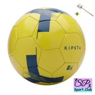 (สูบลมพร้อมใช้) ลูกฟุตบอล ของแท้จาก Kipsta แบรนด์ฝรั่งเศส 💯%