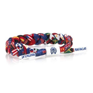 สายรัดข้อมือ Rastaclat Classic - United