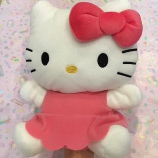 Sanrio kitty ตุ๊กตาคิตตี้