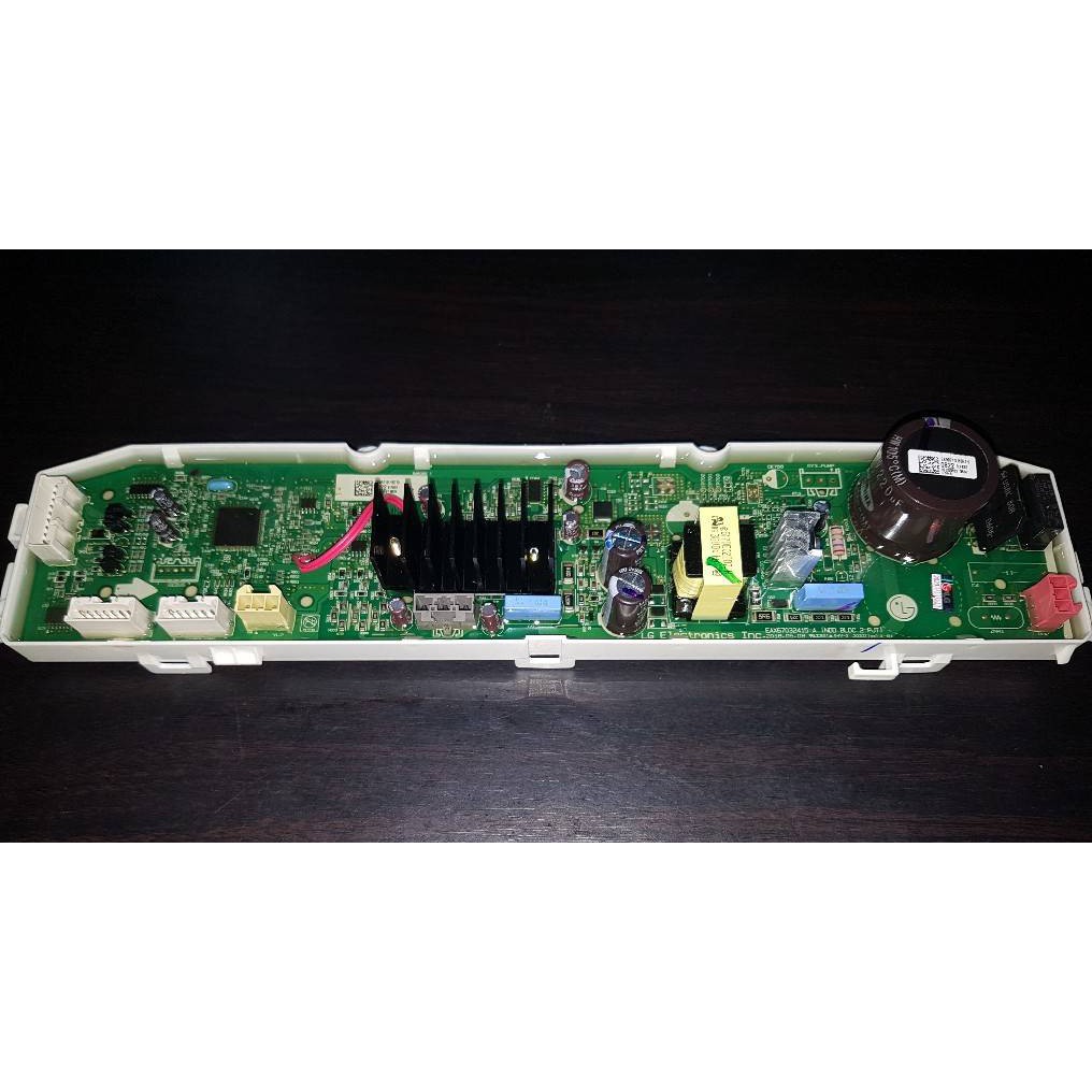 เมนบอร์ด เครื่องซักผ้าฝาบนLG / EBR87100822 : PCB Assembly Main อะไหล่แท้ (มือ1)