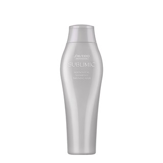 SHISEIDO SUBLIMIC ADENOVITAL SHAMPOO 250ML (แชมพูสำหรับปัญหาผมลีบแบน หลุดร่วง ผมบาง ผมขาว ขาดวอลลุ่ม)