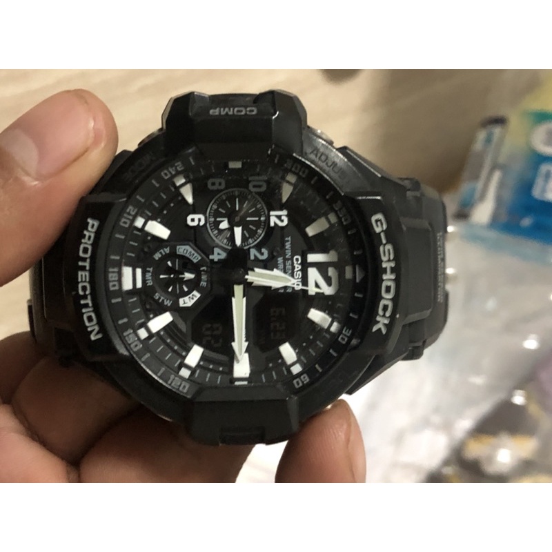 g shock มือสอง 3990 บาท ของแท้