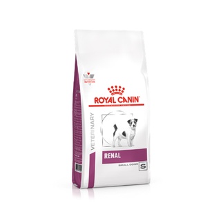 Royal Canin Renal Small Dog  3.5 kg อาหารสุนัขพันธุ์เล็ก ประกอบการรักษาโรคไต ชนิดเม็ด