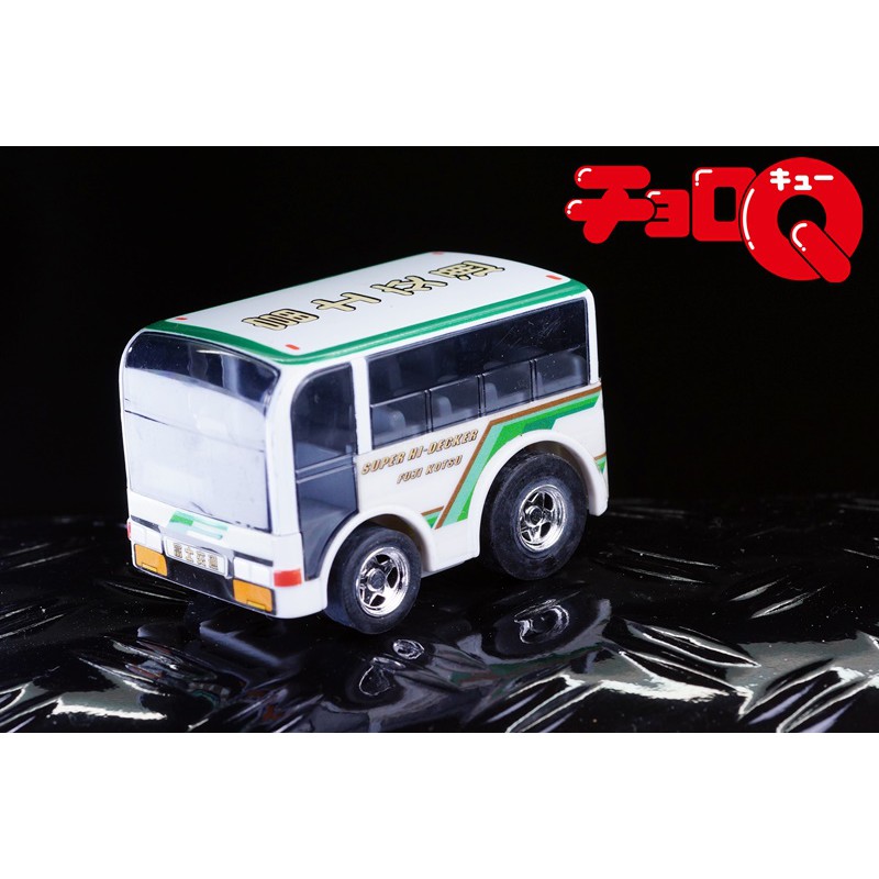 โมเดลรถ Choro Q 1/64 : BUS <สะสม/รถเด็กเล่น/รถของเล่น/Pull back>